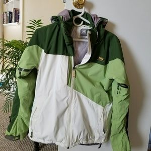 Helly Hansen winter jacket M